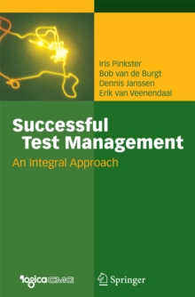 Successful Test Management : An Integral Approach