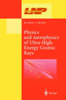 Physics and Astrophysics of Ultra High Energy Cosmic Rays