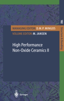 High Performance Non-Oxide Ceramics II