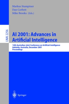 AI 2001: Advances in Artificial Intelligence : 14th International Joint Conference on Artificial Intelligence, Adelaide, Australia, December 10-14, 2001, Proceedings