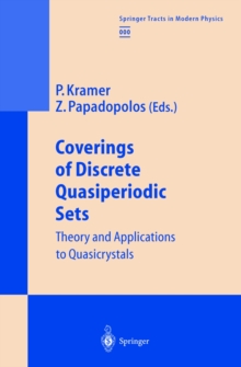 Coverings of Discrete Quasiperiodic Sets : Theory and Applications to Quasicrystals