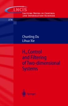 H_infinity Control and Filtering of Two-Dimensional Systems