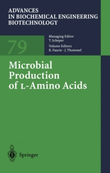 Microbial Production of L-Amino Acids