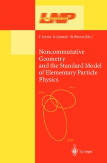 Noncommutative Geometry and the Standard Model of Elementary Particle Physics