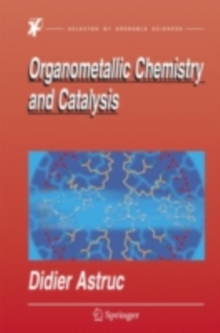 Organometallic Chemistry and Catalysis