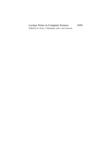 Electronic Government : First International Conference, EGOV 2002, Aix-en-Provence, France, September 2-5, 2002. Proceedings