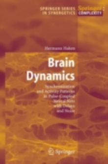 Brain Dynamics : Synchronization and Activity Patterns in Pulse-Coupled Neural Nets with Delays and Noise