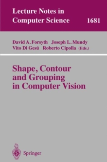 Shape, Contour and Grouping in Computer Vision