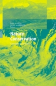 Nature Conservation : Concepts and Practice