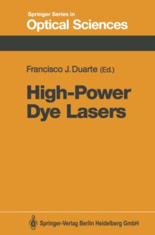 High-Power Dye Lasers