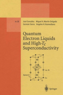 Quantum Electron Liquids and High-Tc Superconductivity