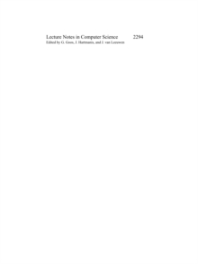 Verification, Model Checking, and Abstract Interpretation : Third International Workshop, VMCAI 2002, Venice, Italy, January 21-22, 2002, Revised Papers