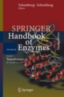 Class 2 . Transferases IX : EC 2.7.1.38 - 2.7.1.112