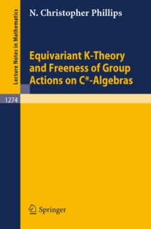 Equivariant K-Theory and Freeness of Group Actions on C*-Algebras