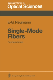 Single-Mode Fibers : Fundamentals