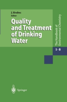 Water Pollution : Drinking Water and Drinking Water Treatment