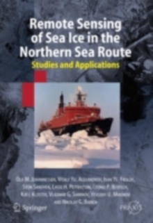 Remote Sensing of Sea Ice in the Northern Sea Route : Studies and Applications