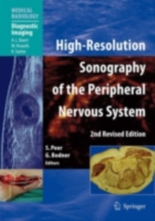 High-Resolution Sonography of the Peripheral Nervous System