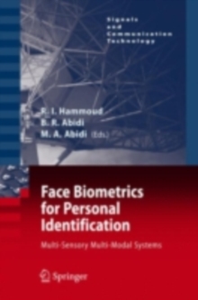 Face Biometrics for Personal Identification : Multi-Sensory Multi-Modal Systems