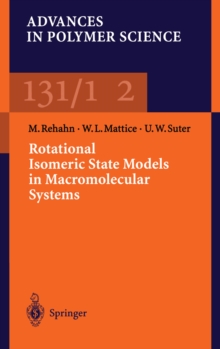 Rotational Isomeric State Models in Macromolecular Systems