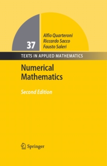 Numerical Mathematics