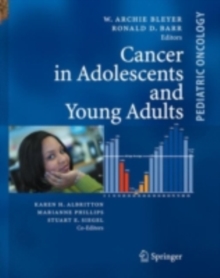 Cancer in Adolescents and Young Adults