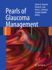 Pearls of Glaucoma Management