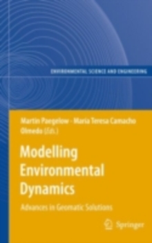 Modelling Environmental Dynamics : Advances in Geomatic Solutions