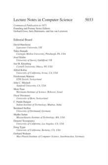 Persuasive Technology : Third International Conference, PERSUASIVE 2008, Oulu, Finland, June 4-6, 2008, Proceedings