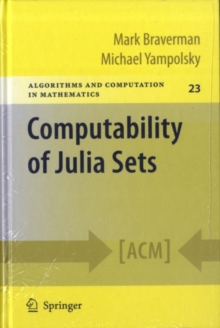 Computability of Julia Sets