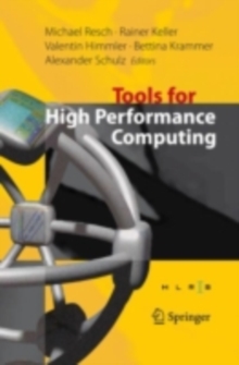 Tools for High Performance Computing : Proceedings of the 2nd International Workshop on Parallel Tools for High Performance Computing, July 2008, HLRS, Stuttgart