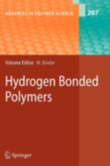 Hydrogen Bonded Polymers