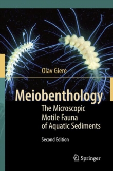 Meiobenthology : The Microscopic Motile Fauna of Aquatic Sediments, Hardback Book Meiobenthology : The Microscopic Motile Fauna of Aquatic Sediments, Hardback Book