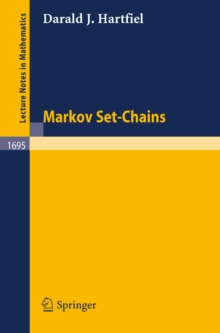 Markov Set-Chains