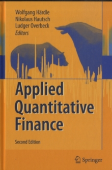 Applied Quantitative Finance