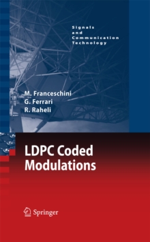 LDPC Coded Modulations