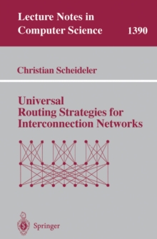 Universal Routing Strategies for Interconnection Networks