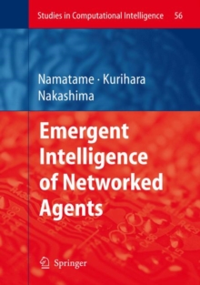 Emergent Intelligence of Networked Agents