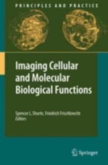 Imaging Cellular and Molecular Biological Functions