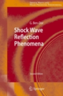 Shock Wave Reflection Phenomena