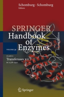 Class 2 Transferases XII : EC 2.7.8 - 2.9.1