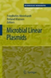 Microbial Linear Plasmids