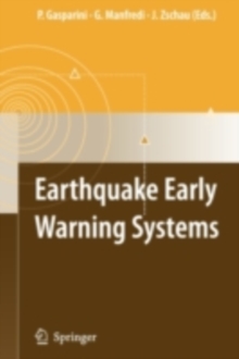 Earthquake Early Warning Systems