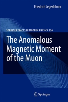 The Anomalous Magnetic Moment of the Muon