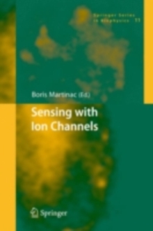 Sensing with Ion Channels