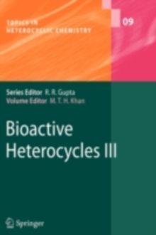 Bioactive Heterocycles III