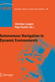 Autonomous Navigation in Dynamic Environments