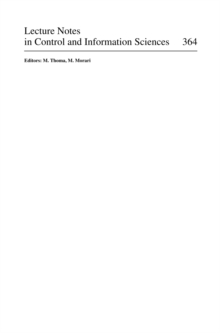 Modeling, Estimation and Control : Festschrift in Honor of Giorgio Picci on the Occasion of his Sixty-Fifth Birthday