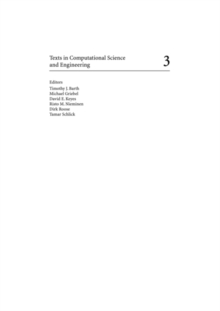 Python Scripting for Computational Science, Hardback Book Python Scripting for Computational Science, Hardback Book