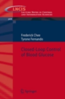 Closed-Loop Control of Blood Glucose